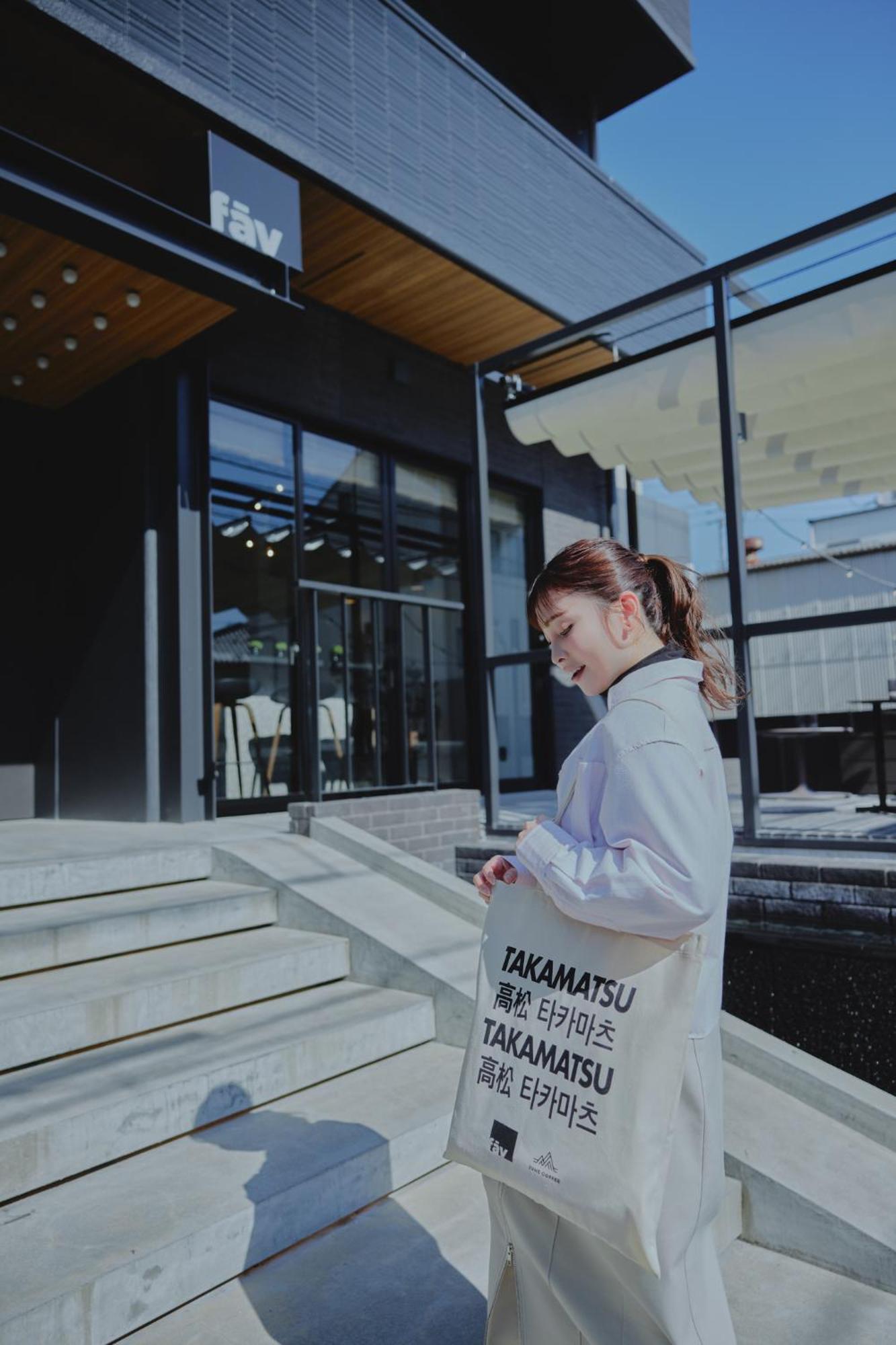 Fav Takamatsu Exterior foto