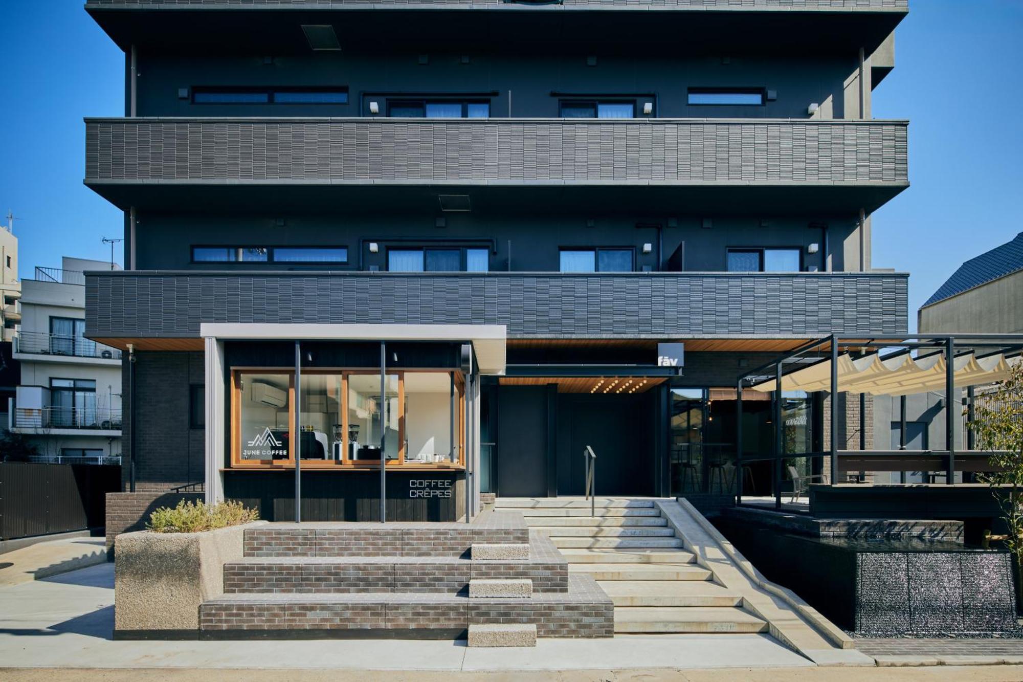 Fav Takamatsu Exterior foto